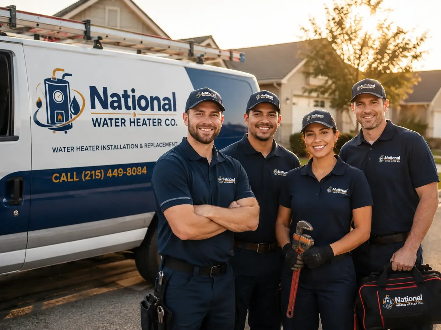 Water Heater Installation company in Fort Valley, GA
